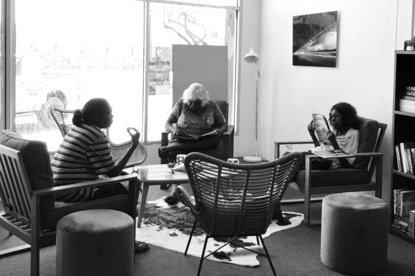 Connect with your mob at Paterson St Hub Aboriginal community meeting place Tennant Creek