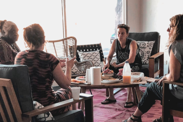 Connect with your mob at Paterson St Hub Aboriginal community meeting place Tennant Creek